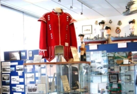 Oban War & Peace Museum